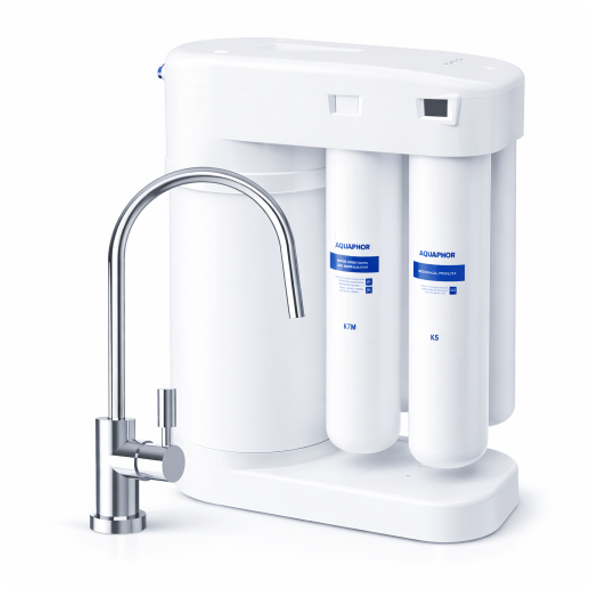 аквафор-dwm-101S-обратный осмос-тирасполь-кишинёв