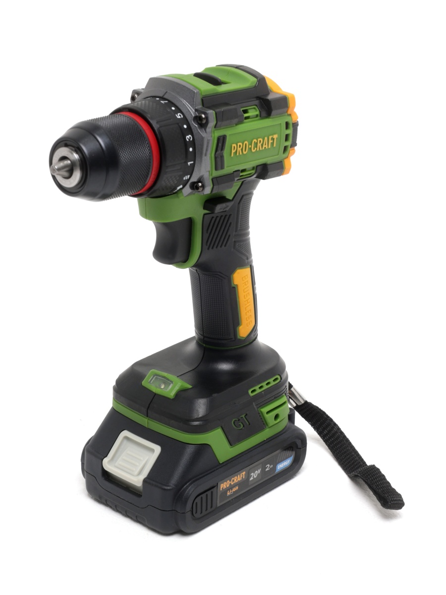 Шуруповёрт Про-Крафт в Приднестровье