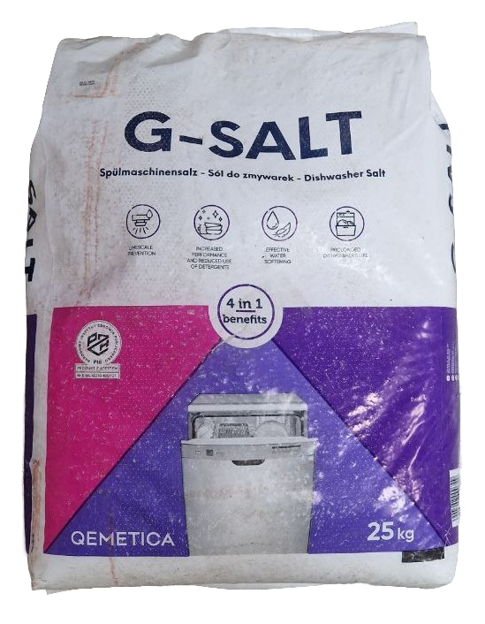 Высококачественная соль для посудомоечных машин, заказать с доставкой в 