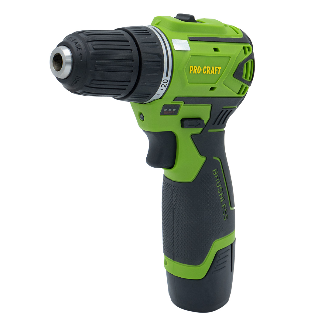 Шуруповёрт Про-Крафт в Технике потока