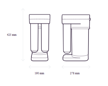 АКВАФОР DWM -101S Морион
