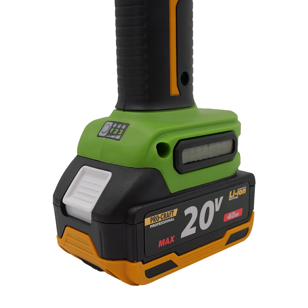 Батарея Про-Крафт