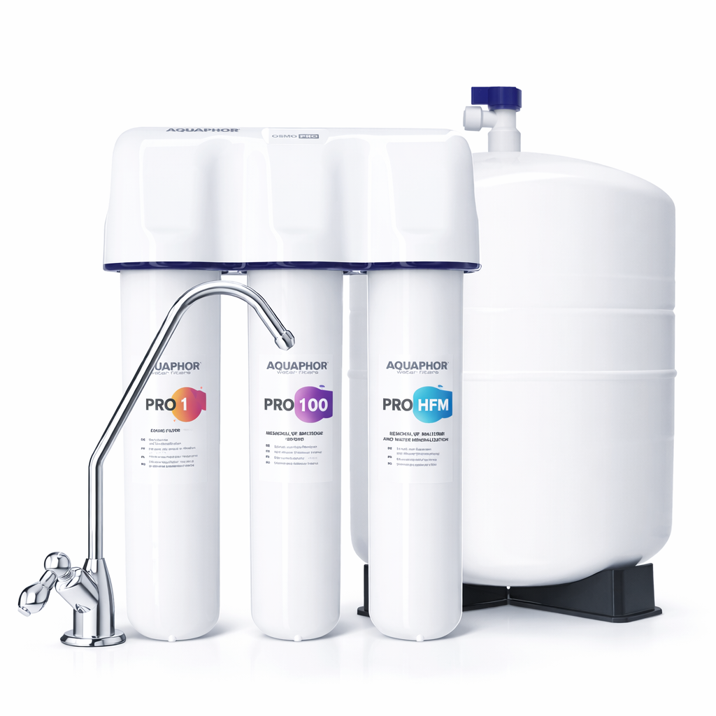 аквафор-осмо-про-100-фильтр обратного осмоса-тирасполь-кишинёв