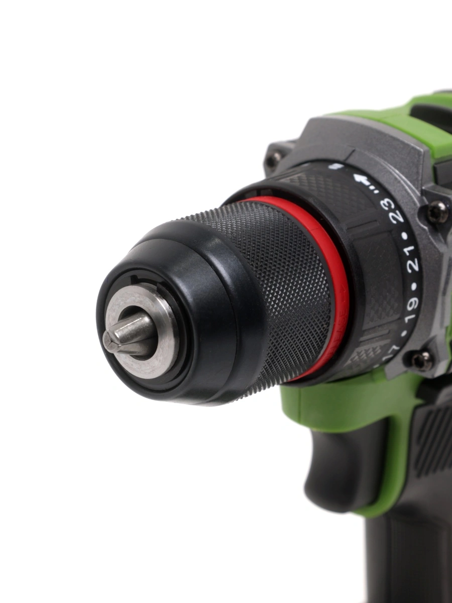 Патрон у шуруповёрта Про-Крафт pa18lipro металлический