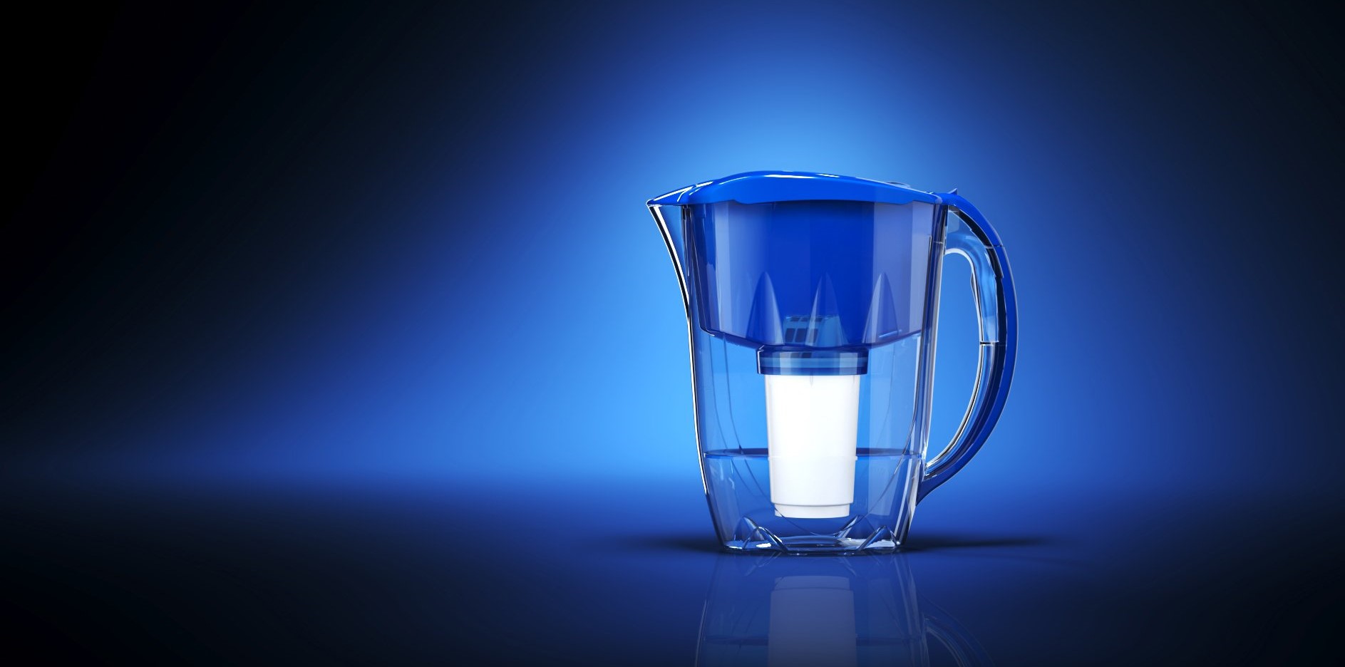 Кувшин Аквафор Арктик для очистки воды