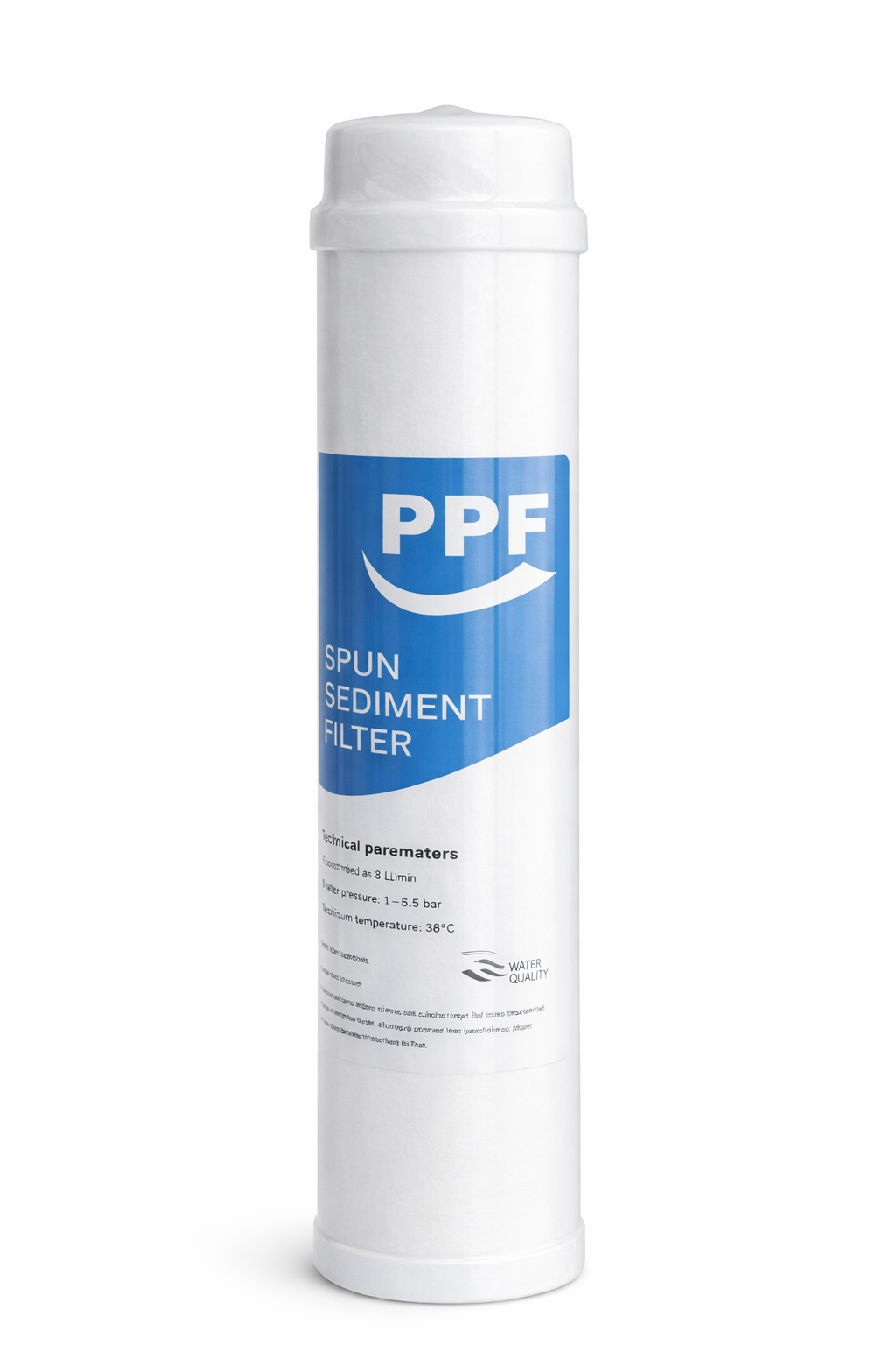 Модульный полипропиленовый картридж для очистки питьевой воды