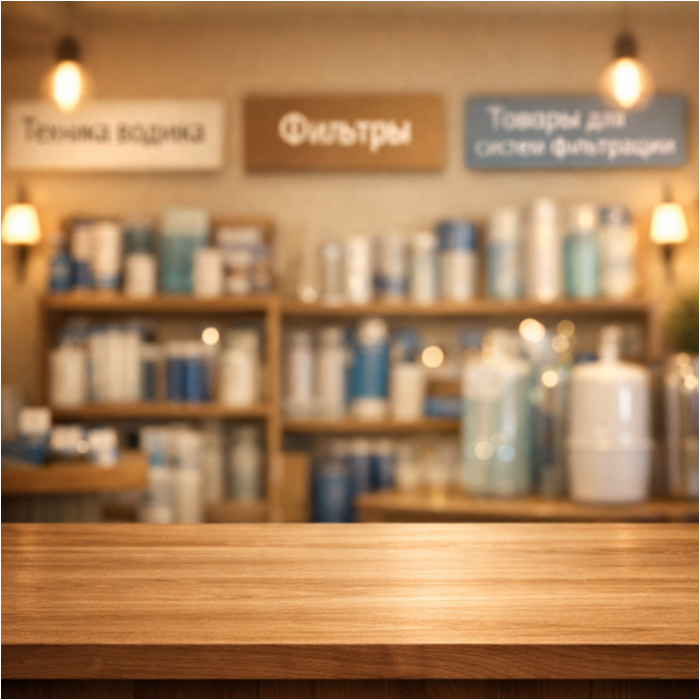 Советуем, как выбрать фильтр для воды в квартиру в Приднестровье