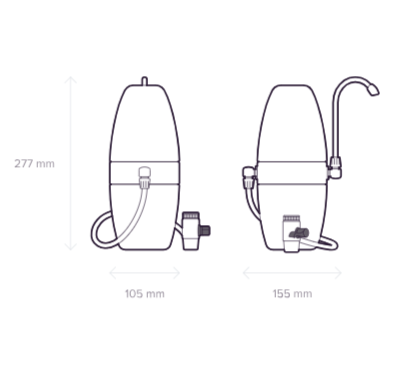 Аквафор Модерн