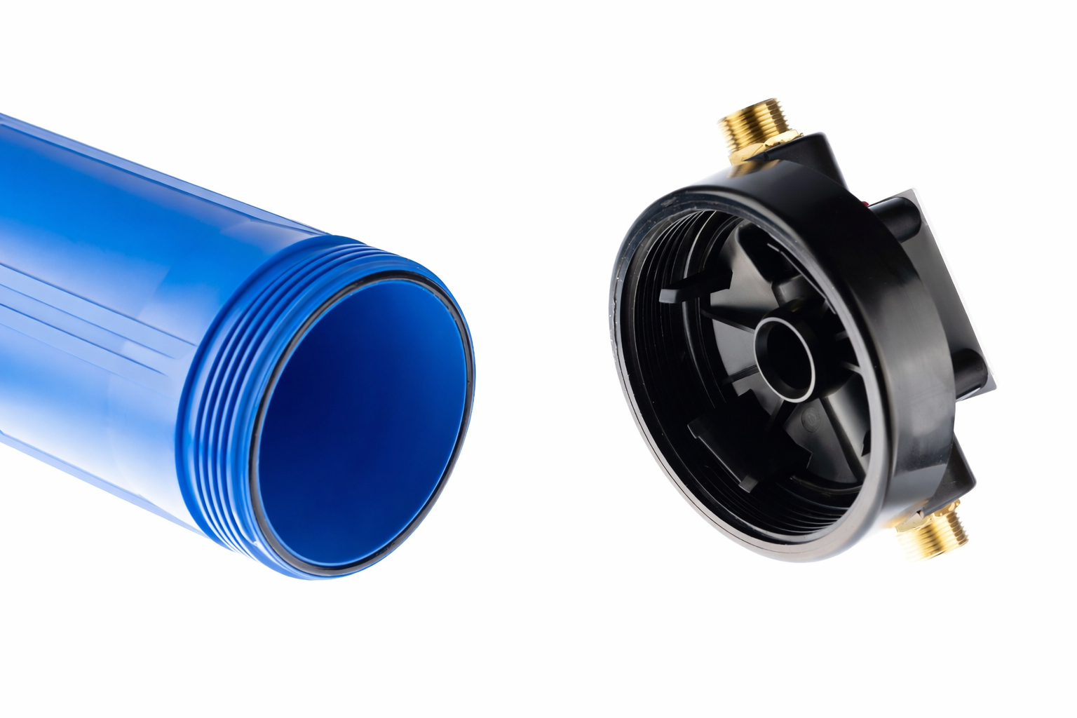 Колба и крышка корпуса 20 биг блю