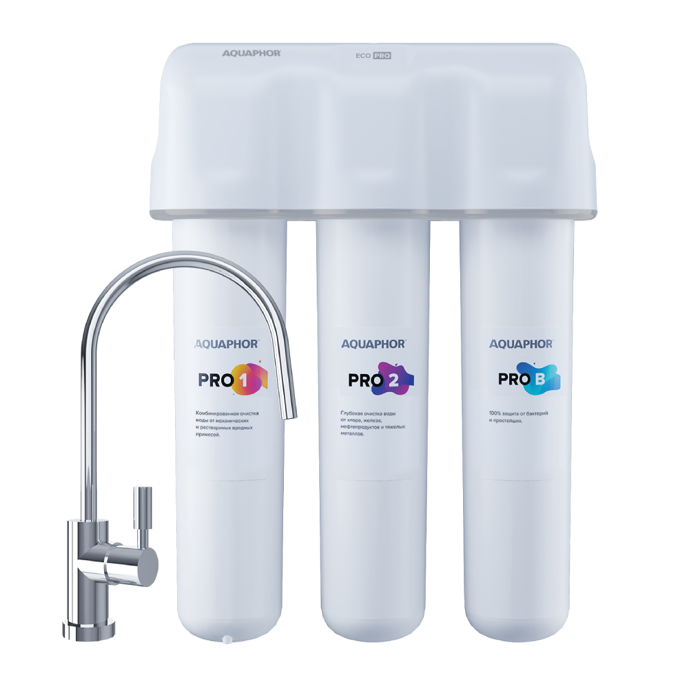 Подмойочный фильтр для кухни, доставка и установка в Молдове