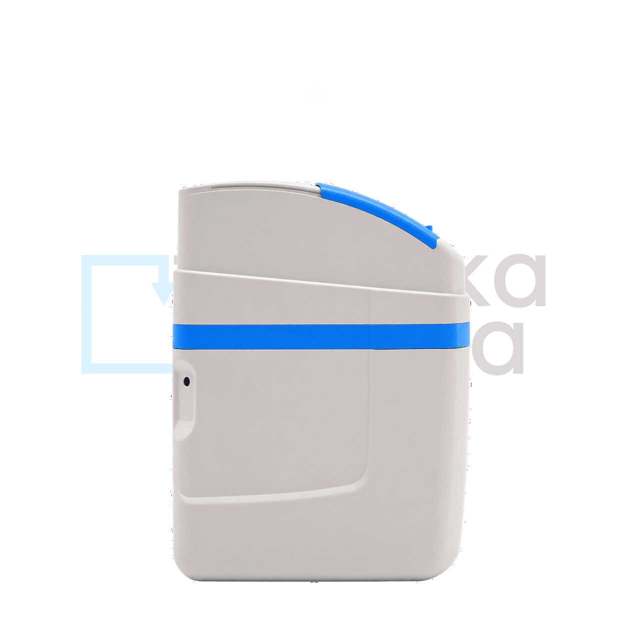 корпус кабинетного умягчителя FTS-CWS-35-RX сбоку