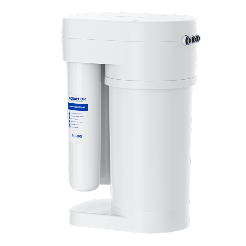 Аквафор DWM 70S вид сзади