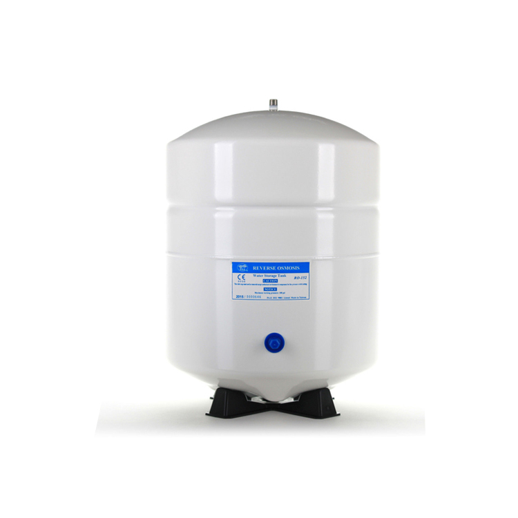 Накопительный бак 3.2 G металлический — Техника потока