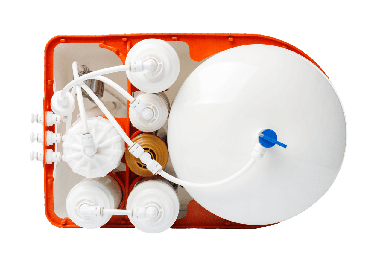 Система обратного осмоса NOI JL5A