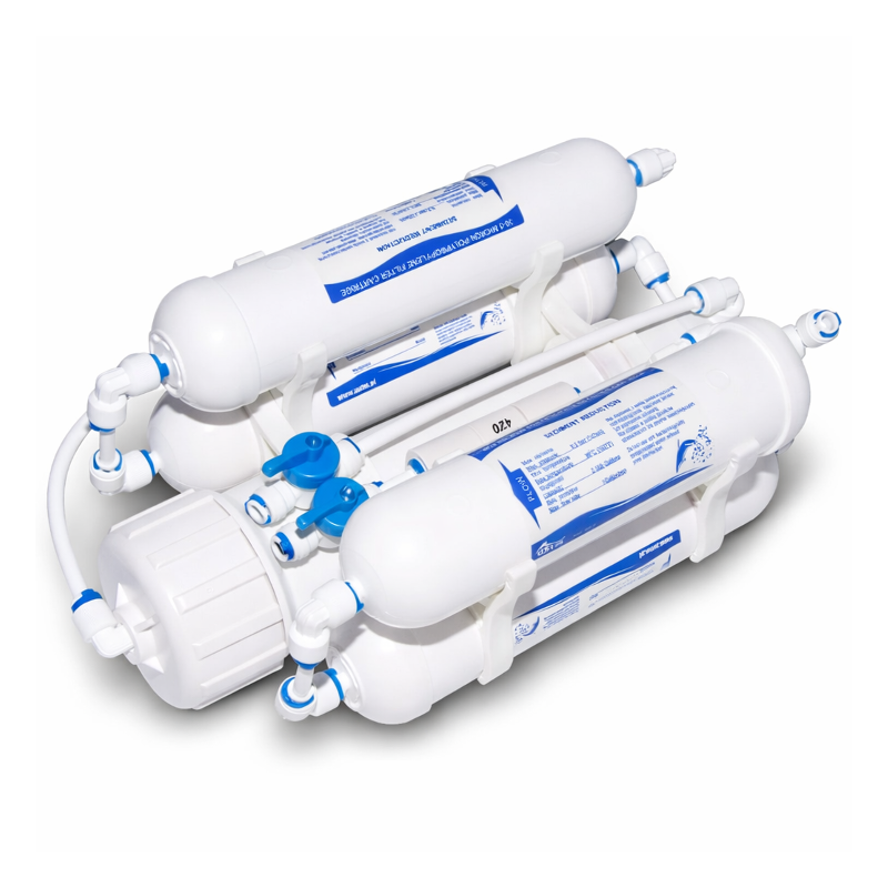 Фильтр для аквариума. Система с обратным осмосом для заполнения аквариума чистой водой