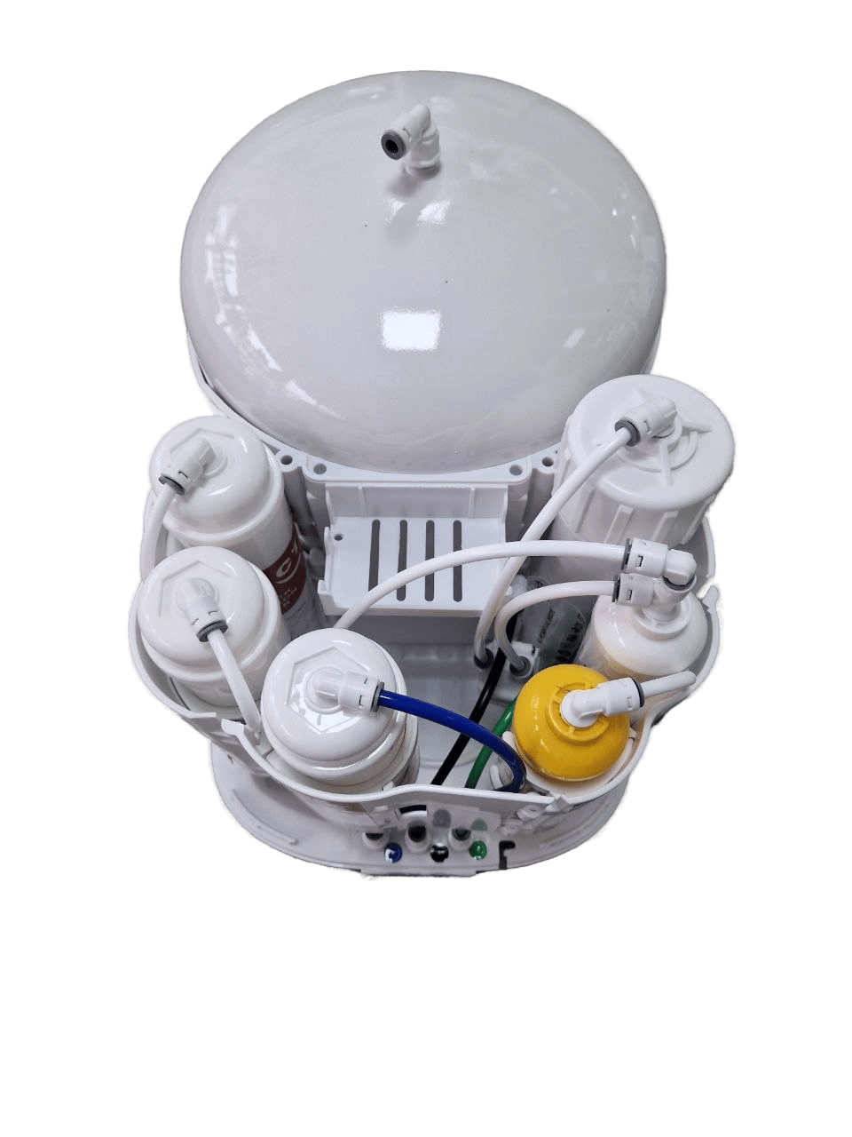 Компактный фильтр для питьевой воды под мойку