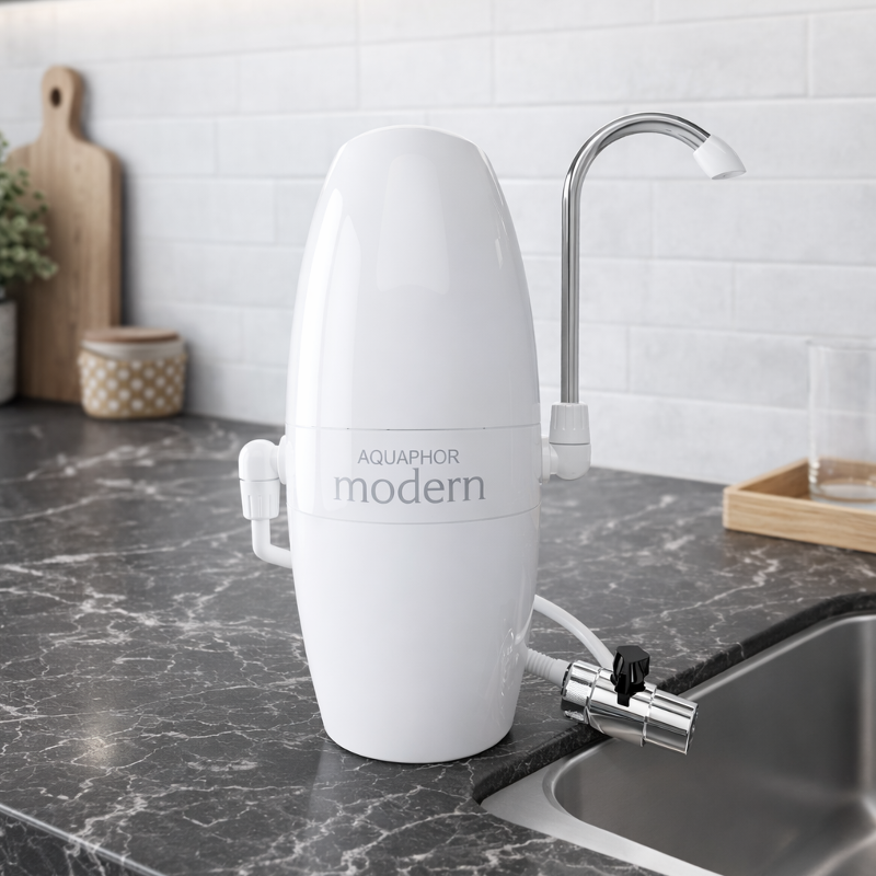 Проточный фильтр насадка Аквафор заказать в Тирасполе - Техника потока