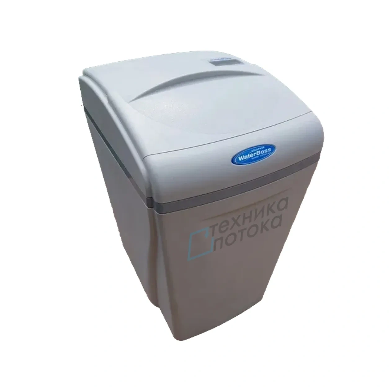WaterBoss 700 — обезжелезиватель и умягчитель воды