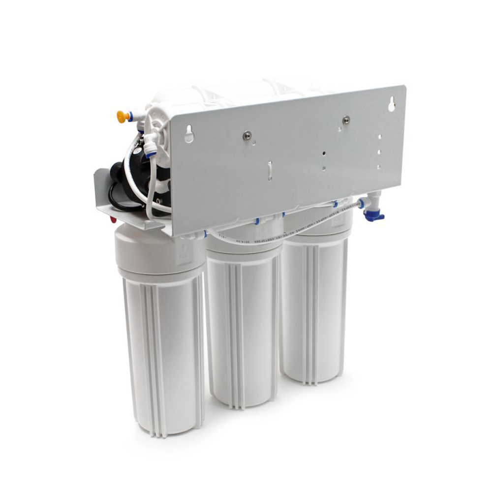 ROS RO5 + Помпа + Vontron 75GPD