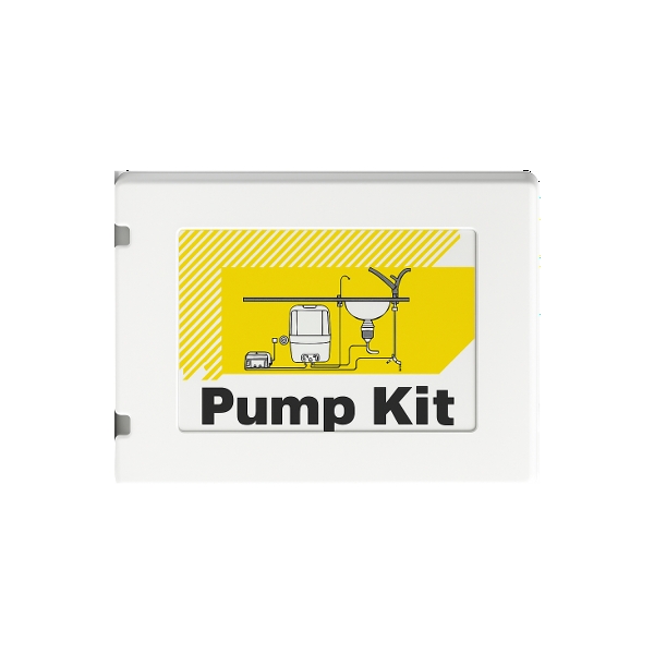 Помпа для осмоса с комплектом подключения к фильтру. заказать в Технике потока