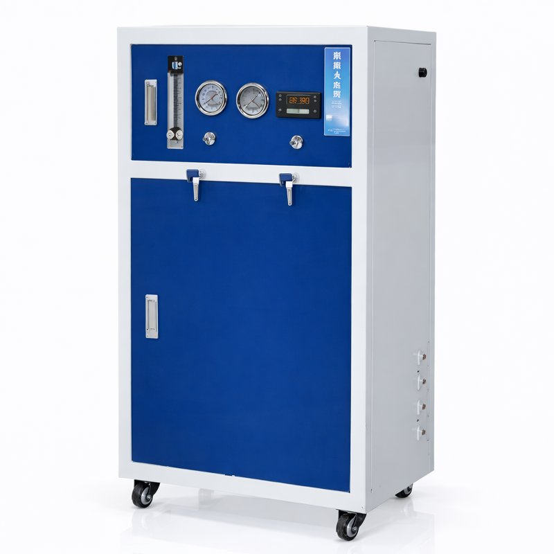 Водолей Деловой 1500 — компактная коммерческая система обратного осмоса