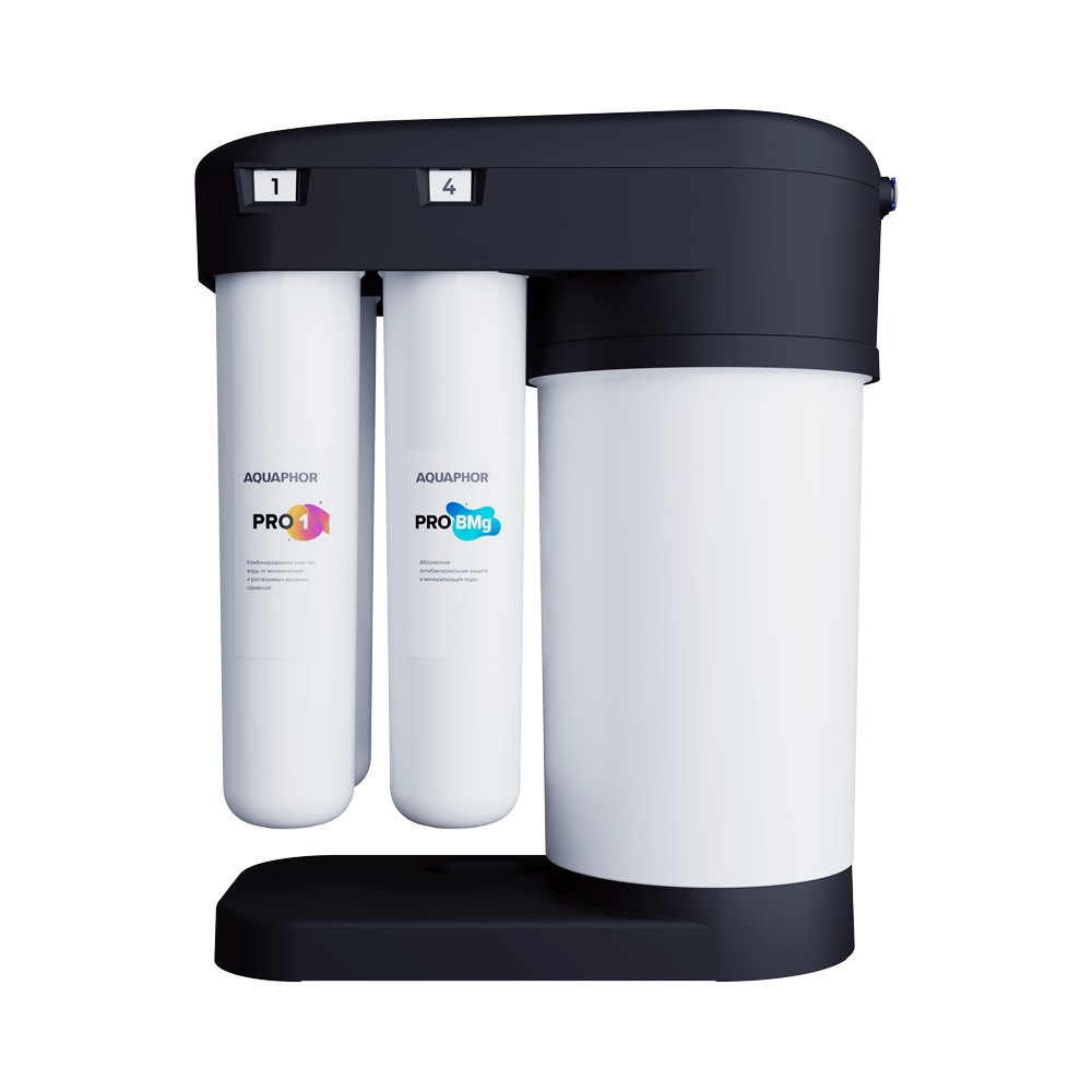 Аквафор Морион DWM-102S Pro