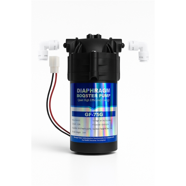 Насос помпа для осмоса купите в интернет-магазине 