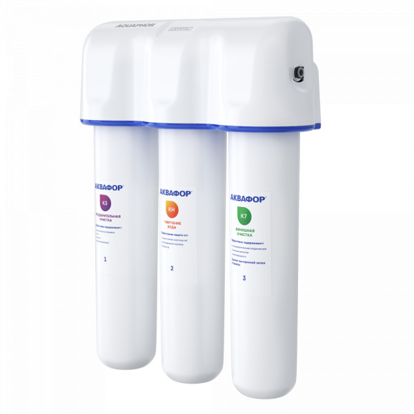 АКВАФОР Кристалл Н