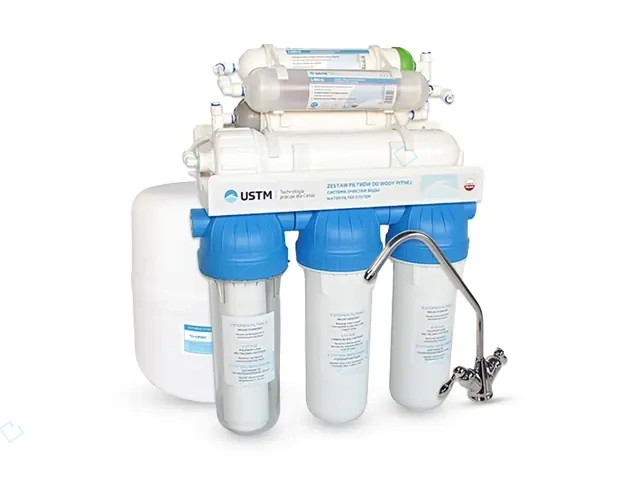 Фильтр для воды с минерализацией для дома и кухни