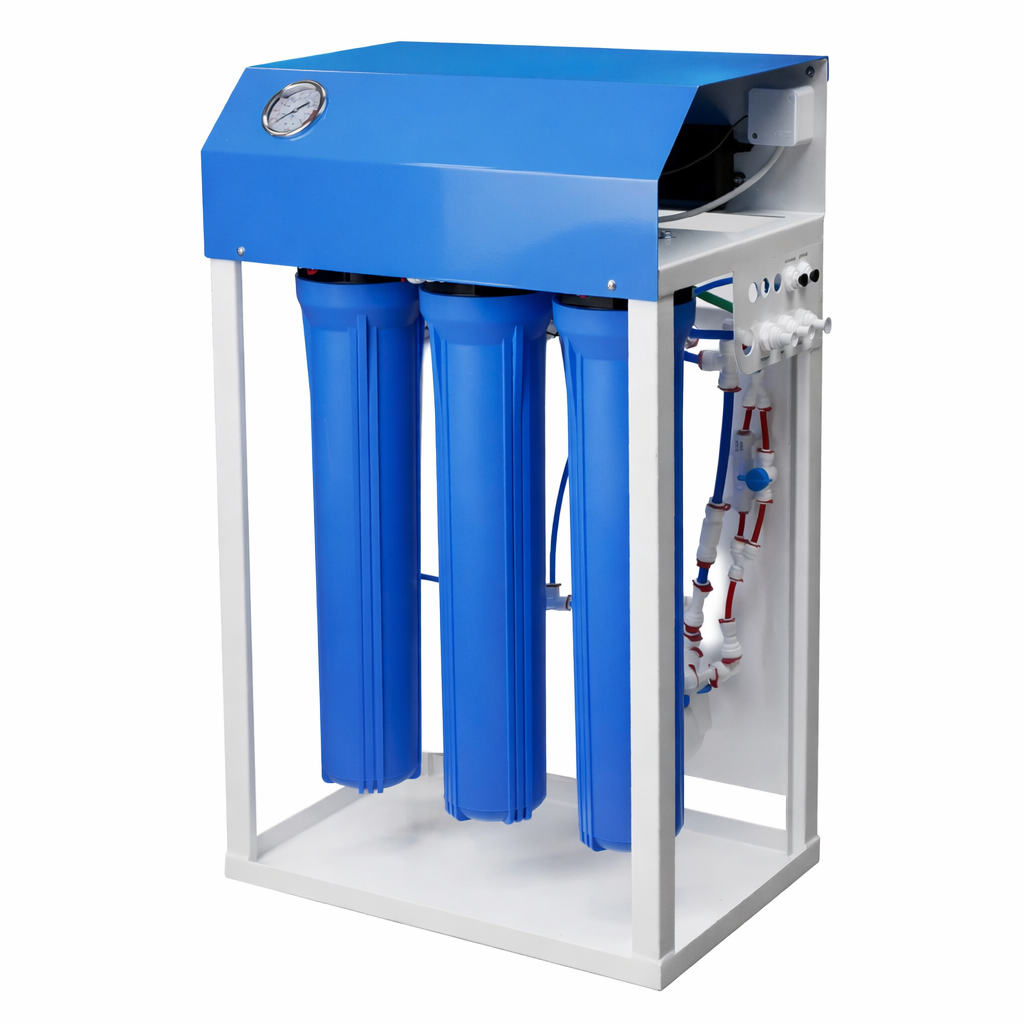 Коммерческий фильтр с обратным осмосом для бизнеса