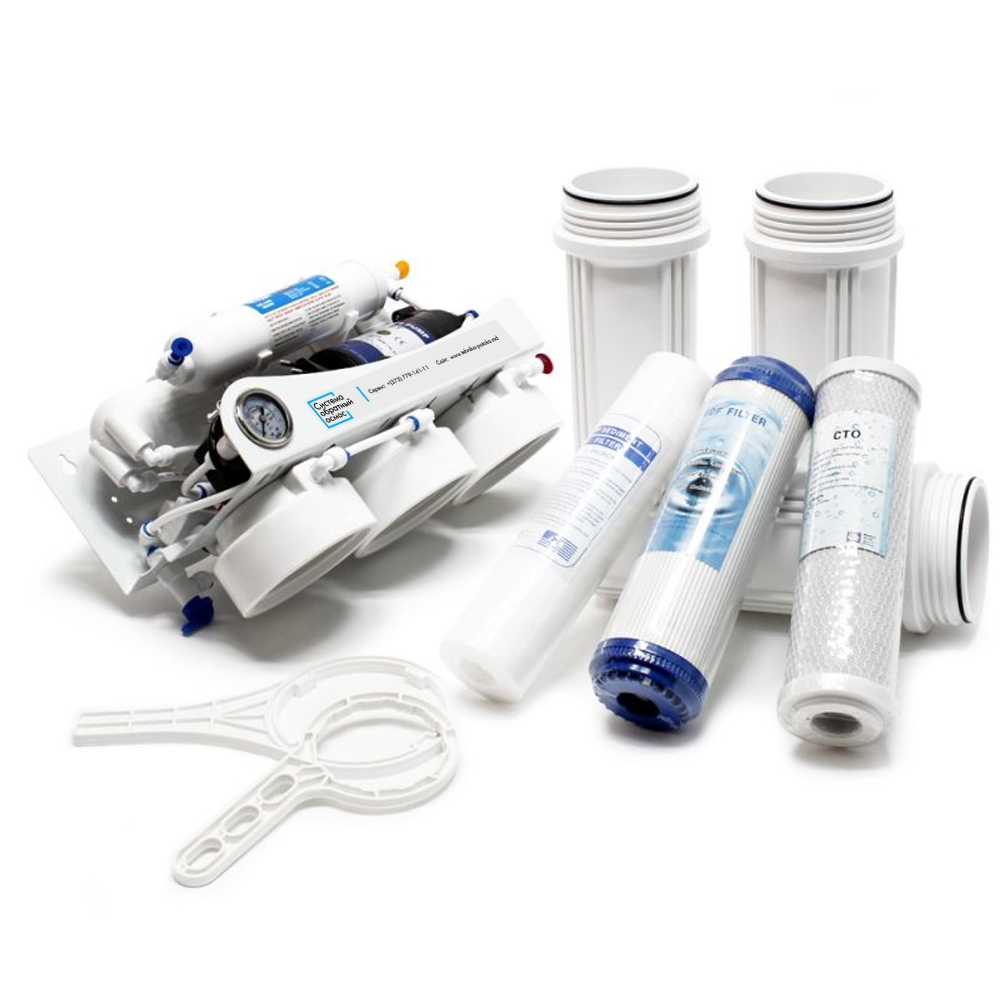 ROS RO6 Boost Водолей