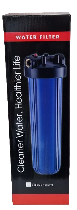 Корпус фильтра 20ВВ, 3/4" — магистральный корпус Big Blue