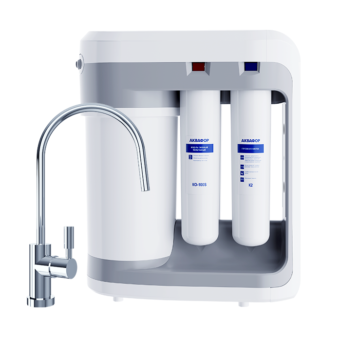 Топ-фильтрация для коттеджа 