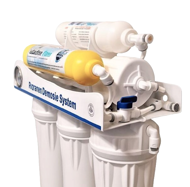 Фильтр сочетает в себе: