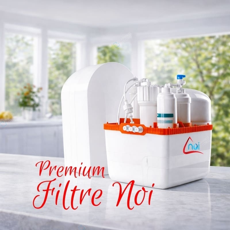 Компактный фильтр под мойку для дома и офиса, продажа и установка в Молдове